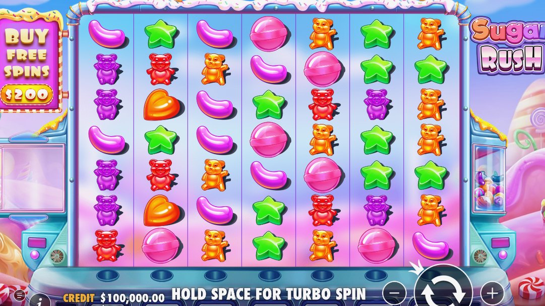 Sugar Rush