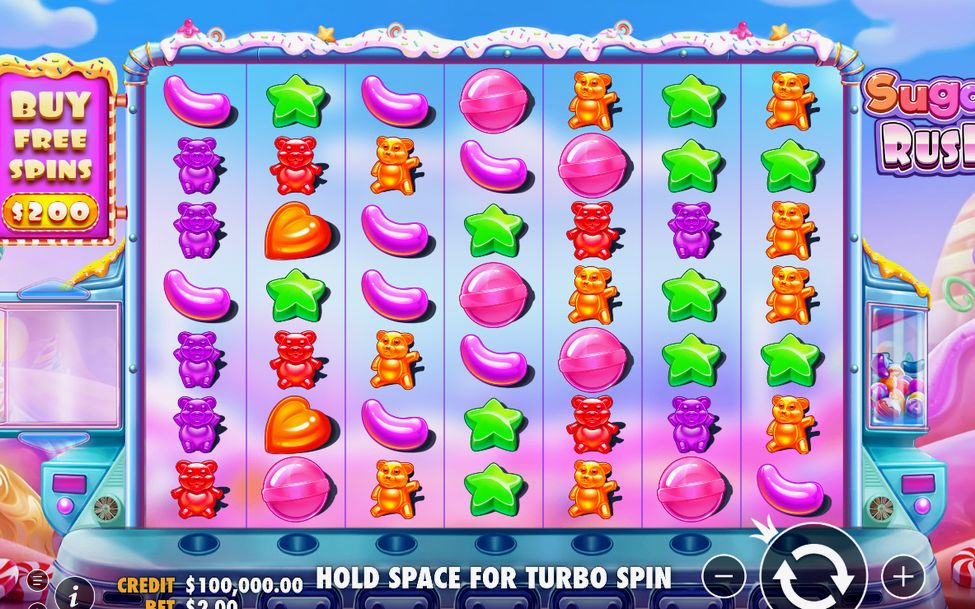 Sugar Rush