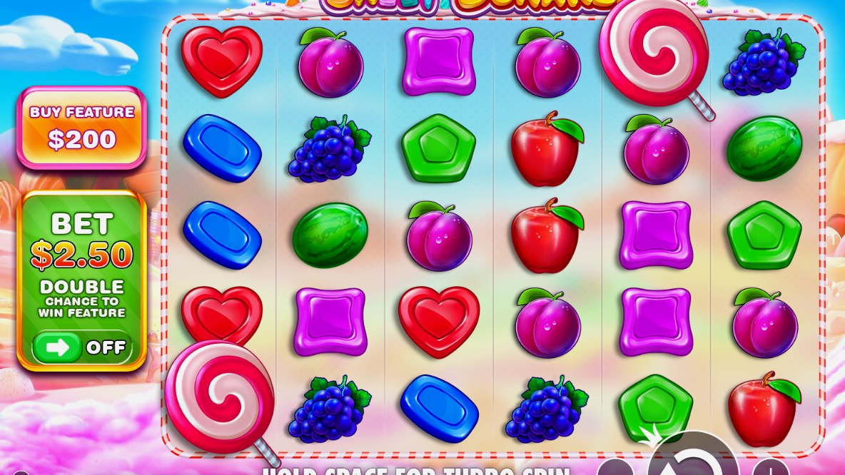 Sweet Bonanza