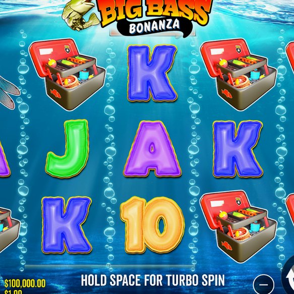 Big Bass Bonanza