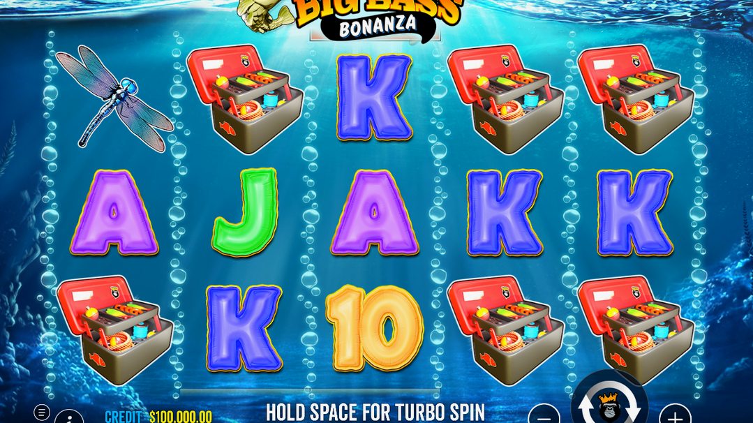 Big Bass Bonanza