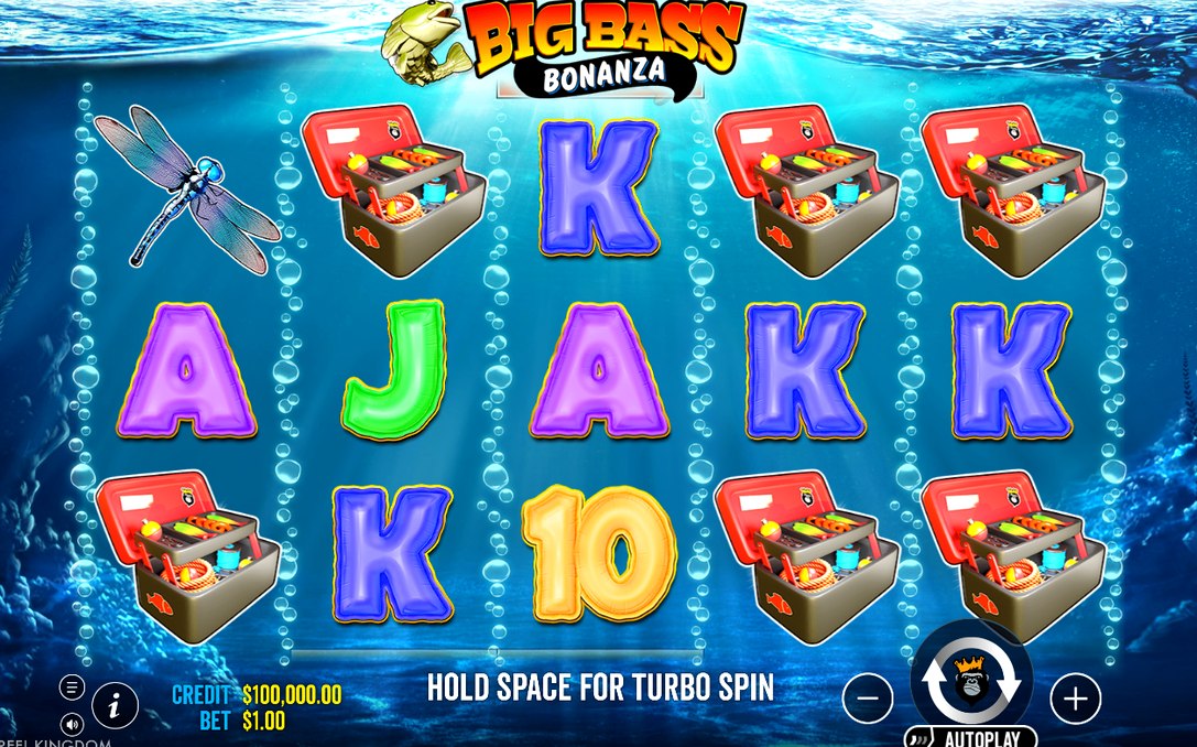 Big Bass Bonanza